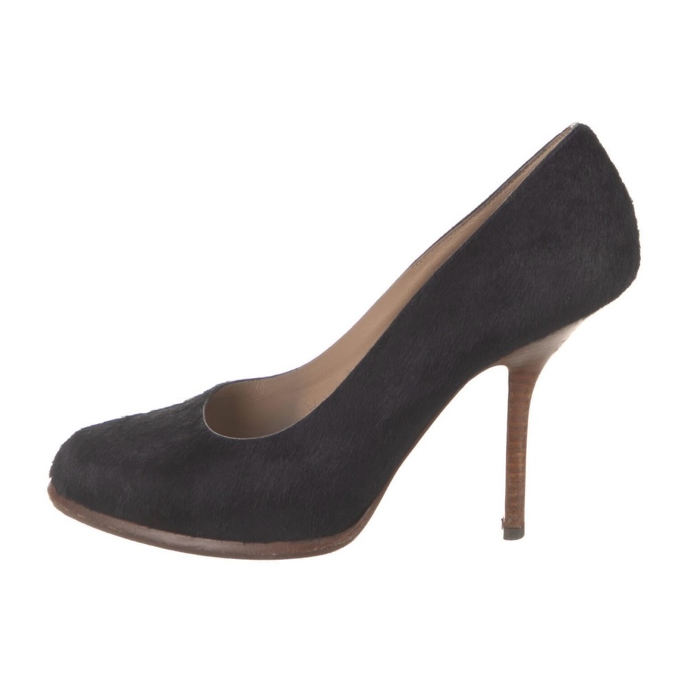 Celine ponyhair pumps size 38